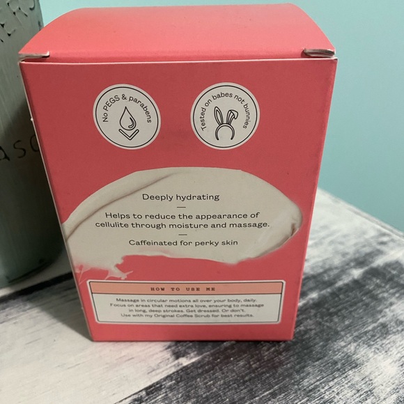 Frank Body Perky Sculpting Body Hydrator - Picture 4 of 5